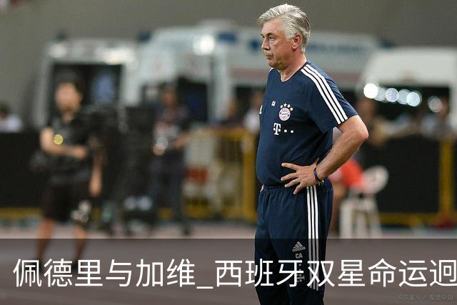 佩德里与加维 西班牙双星命运迥异：天赋需要健康来承载